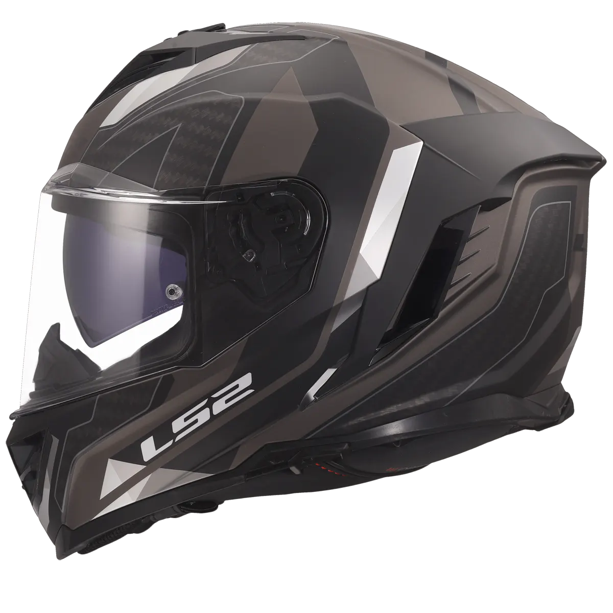 FF818 STORM III SPORTY BLACK GREY 4