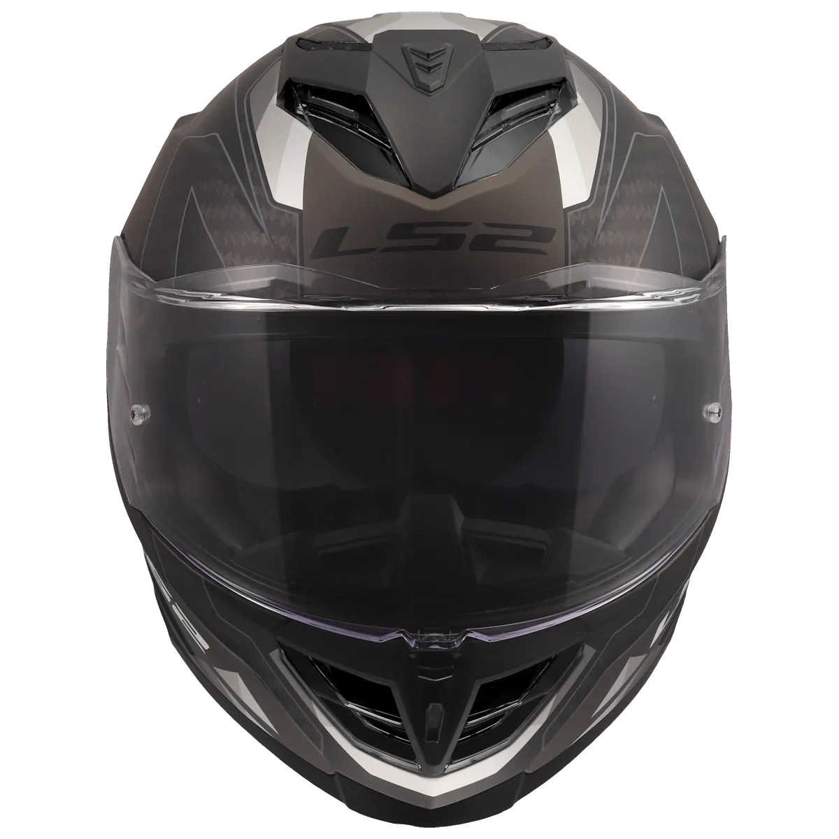 FF818 STORM III SPORTY BLACK GREY 2