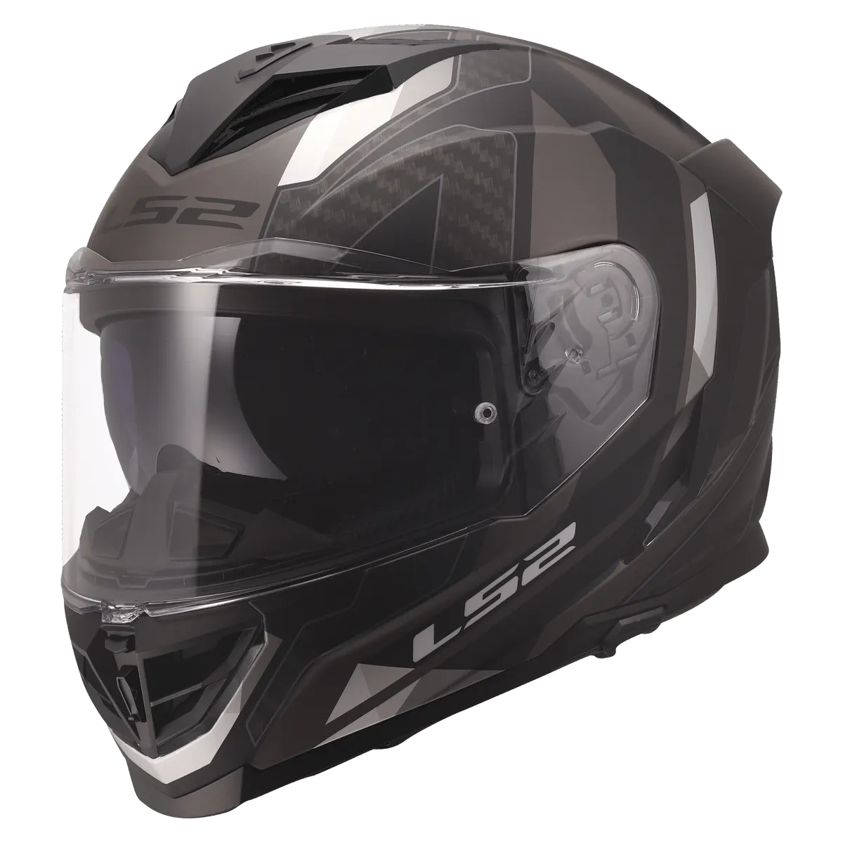 FF818 STORM III SPORTY BLACK GREY