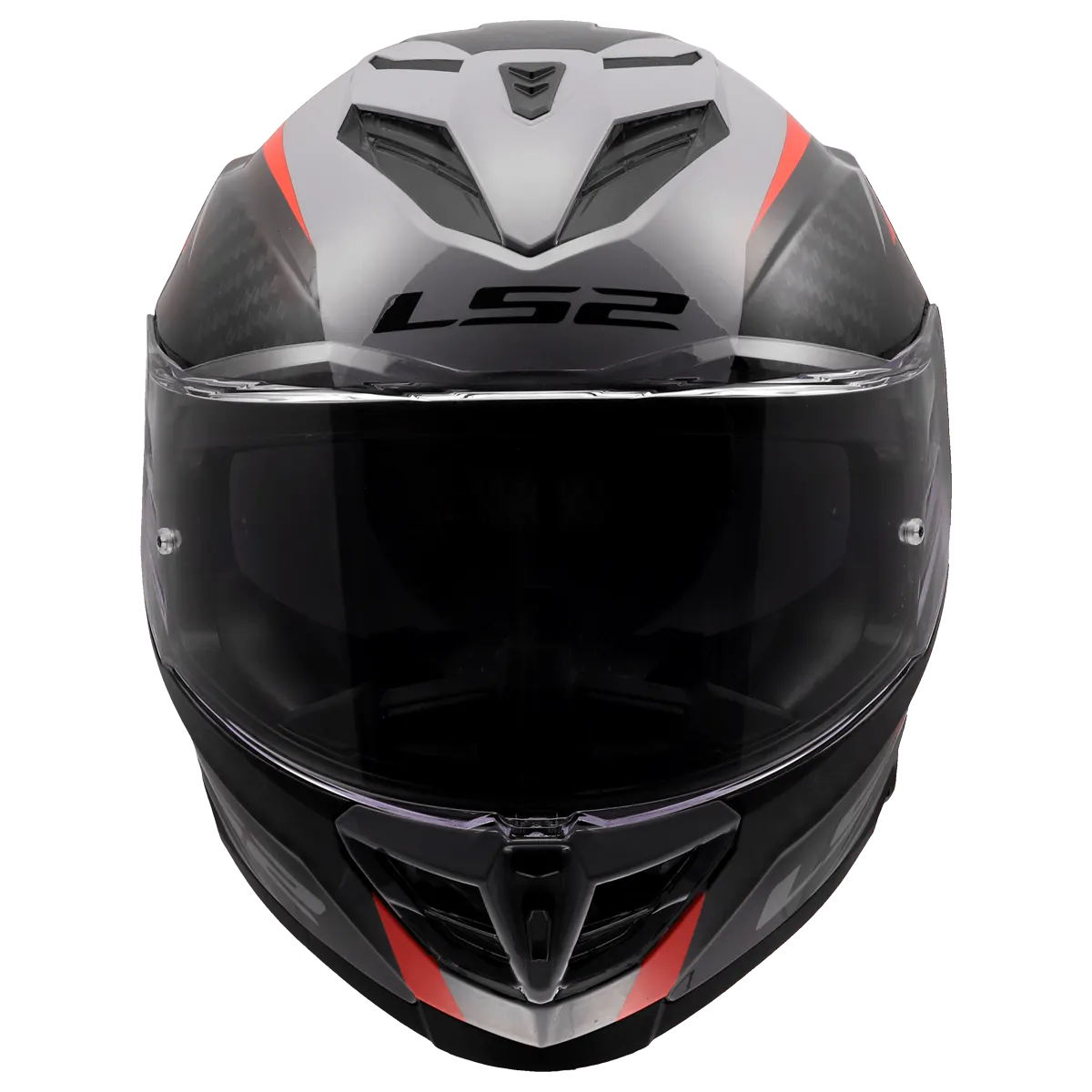 FF818 STORM III DYNAMO GREY RED 2