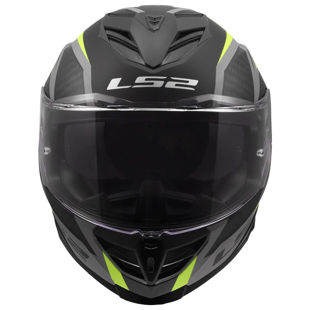 FF818 STORM III DYNAMO BLACK HI VIS YELLOW 2