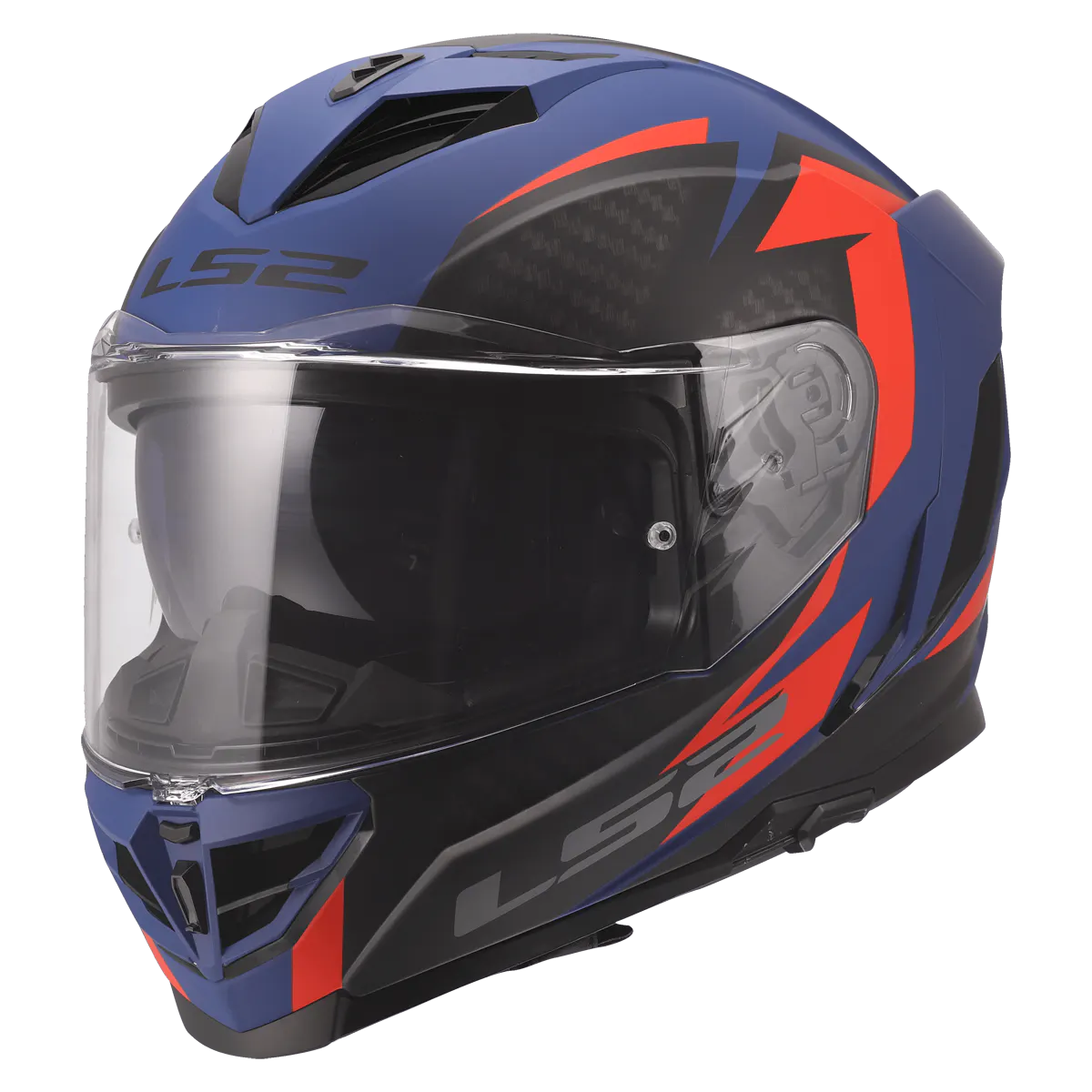 FF818 STORM III DYNAMO BLUE RED