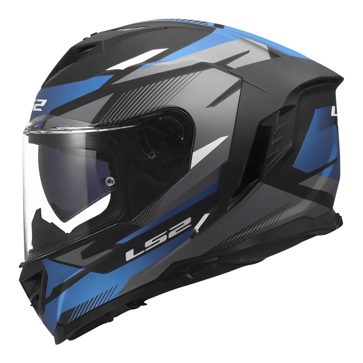 FF818 STORM III KOMAI BLACK BLUE 4