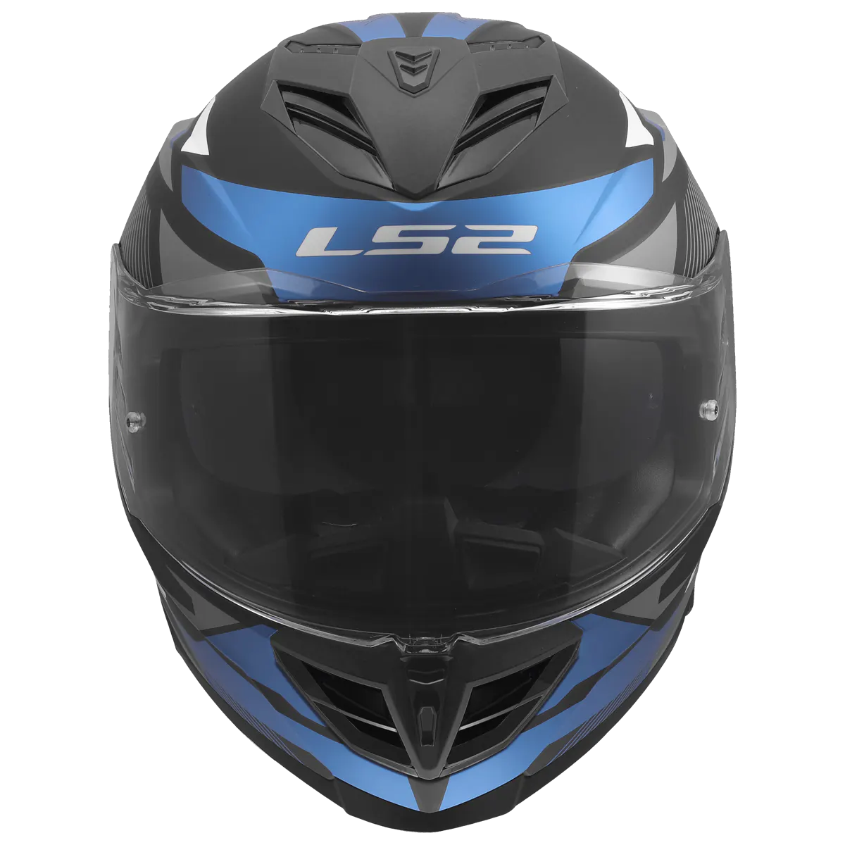 FF818 STORM III KOMAI BLACK BLUE 2