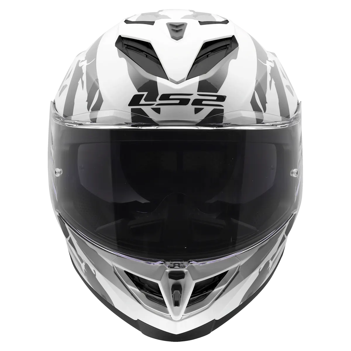 FF818 STORM III KAOS WHITE GREY 2