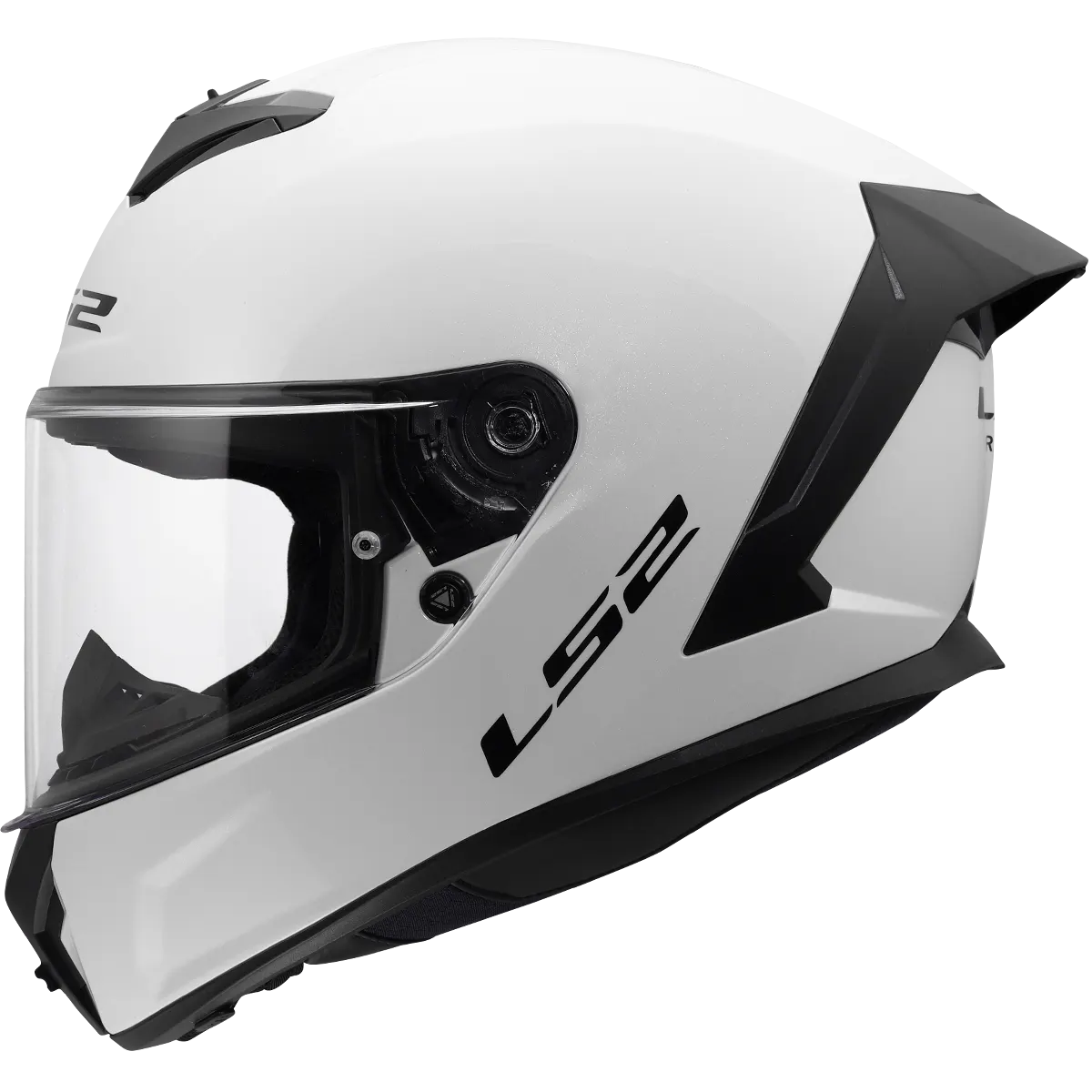 FF820 RAPID III SOLID WHITE