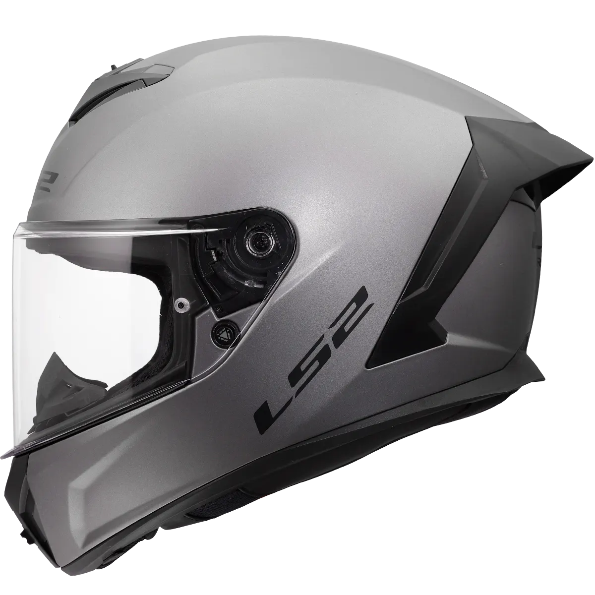 FF820 RAPID III SOLID MATT TITANIUM