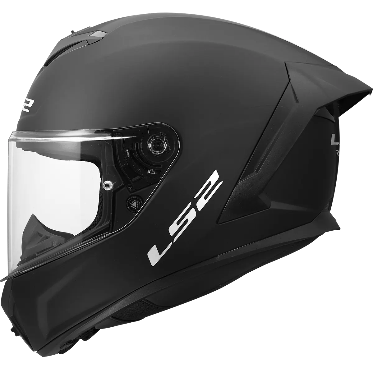 FF820 RAPID III SOLID MATT BLACK 2
