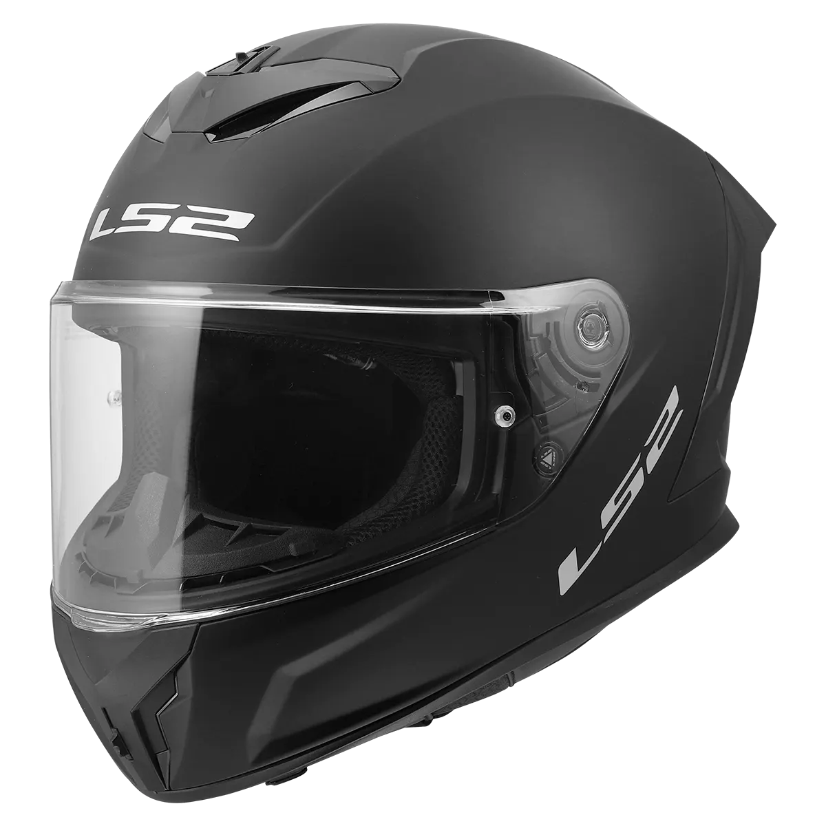 FF820 RAPID III SOLID MATT BLACK