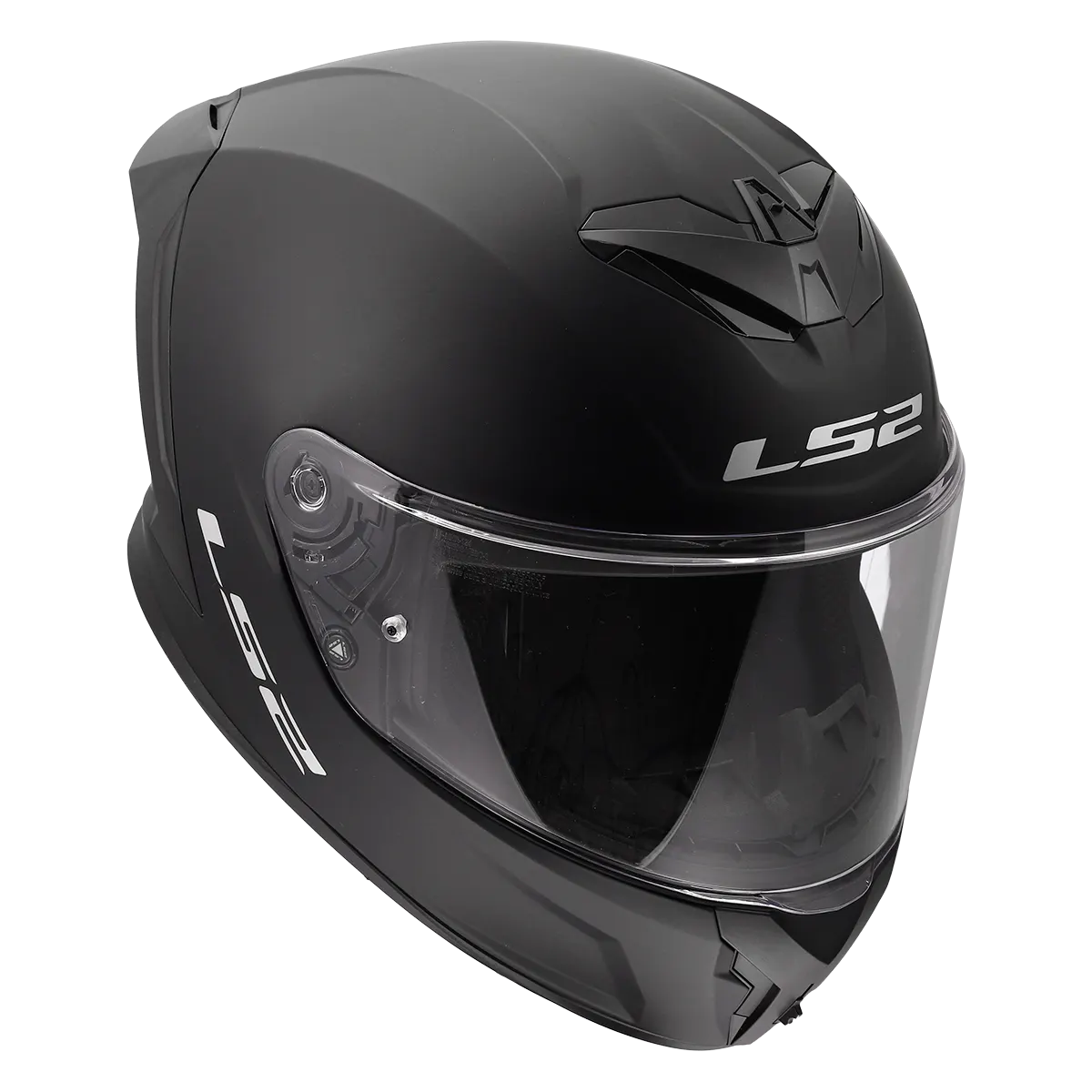 FF820 RAPID III SOLID MATT BLACK 4