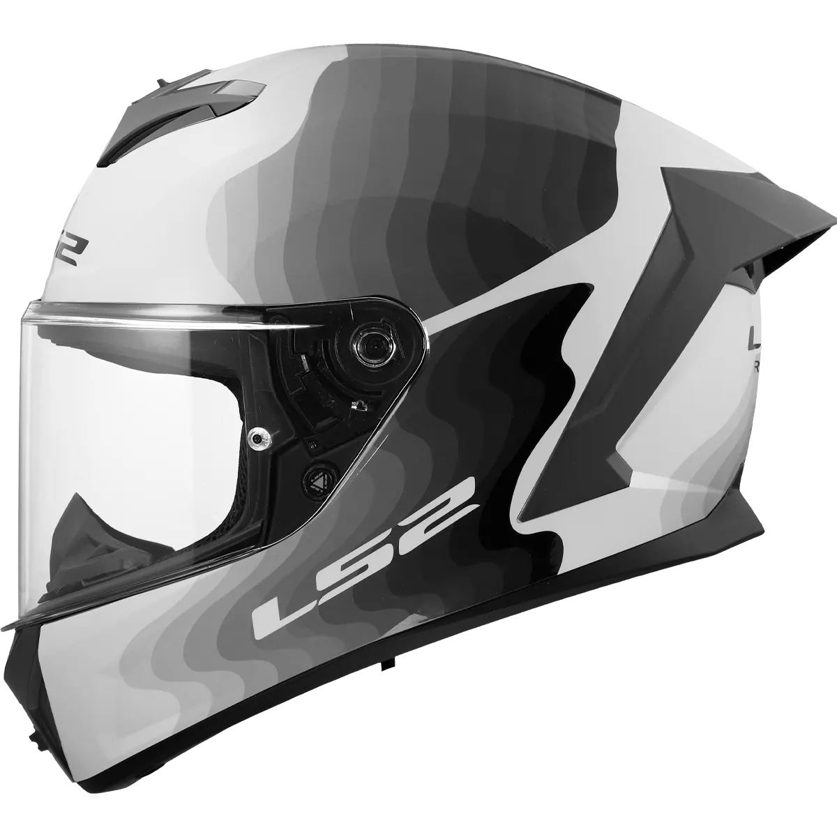 FF820 RAPID III FLOW WHITE GREY