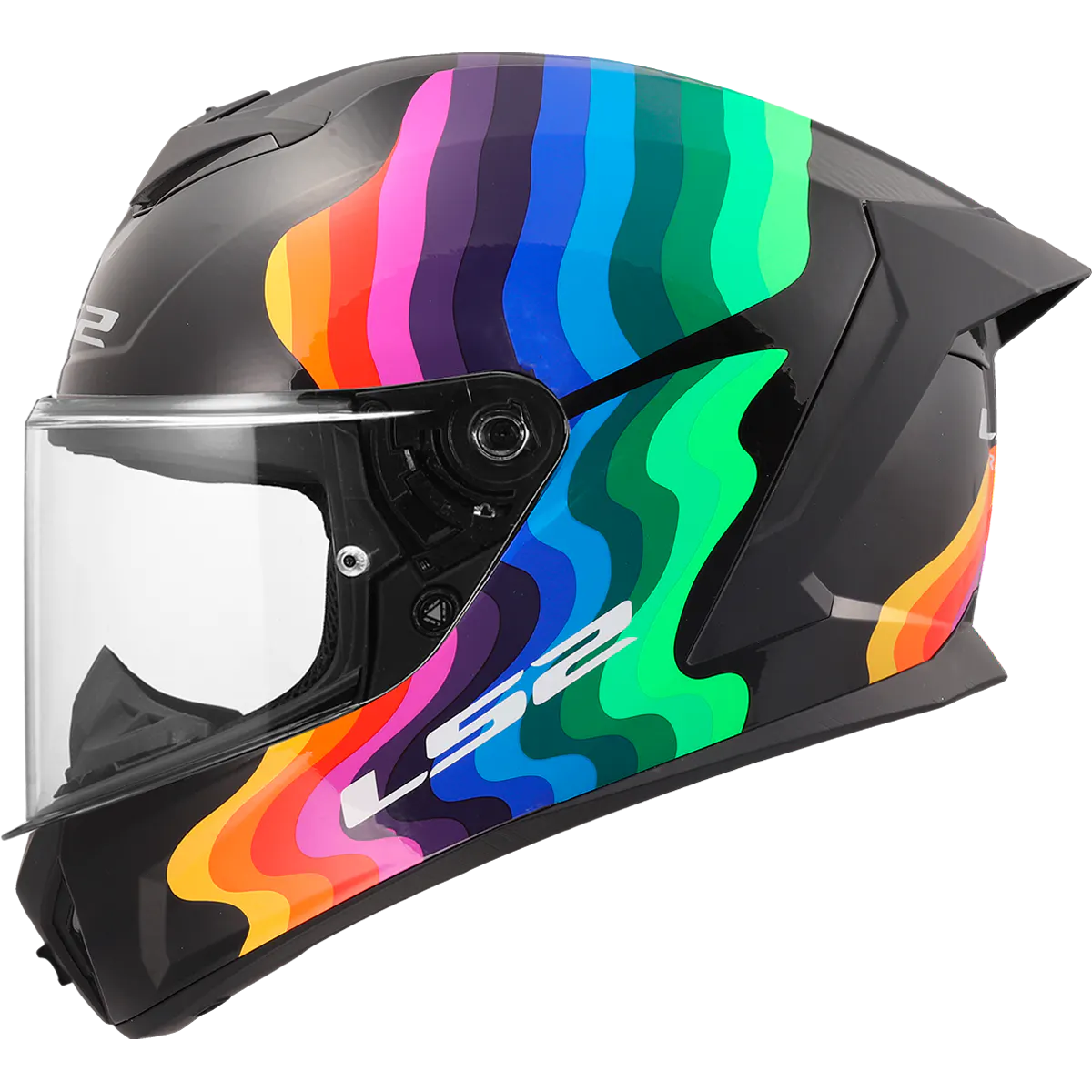 FF820 RAPID III FLOW MULTI BLACK