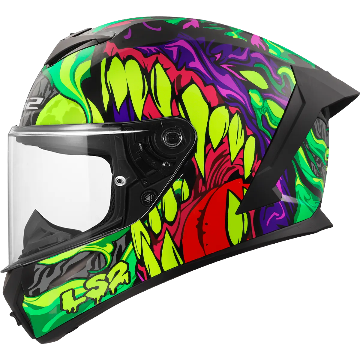 FF820 RAPID III LYCANT PURPLE GREEN