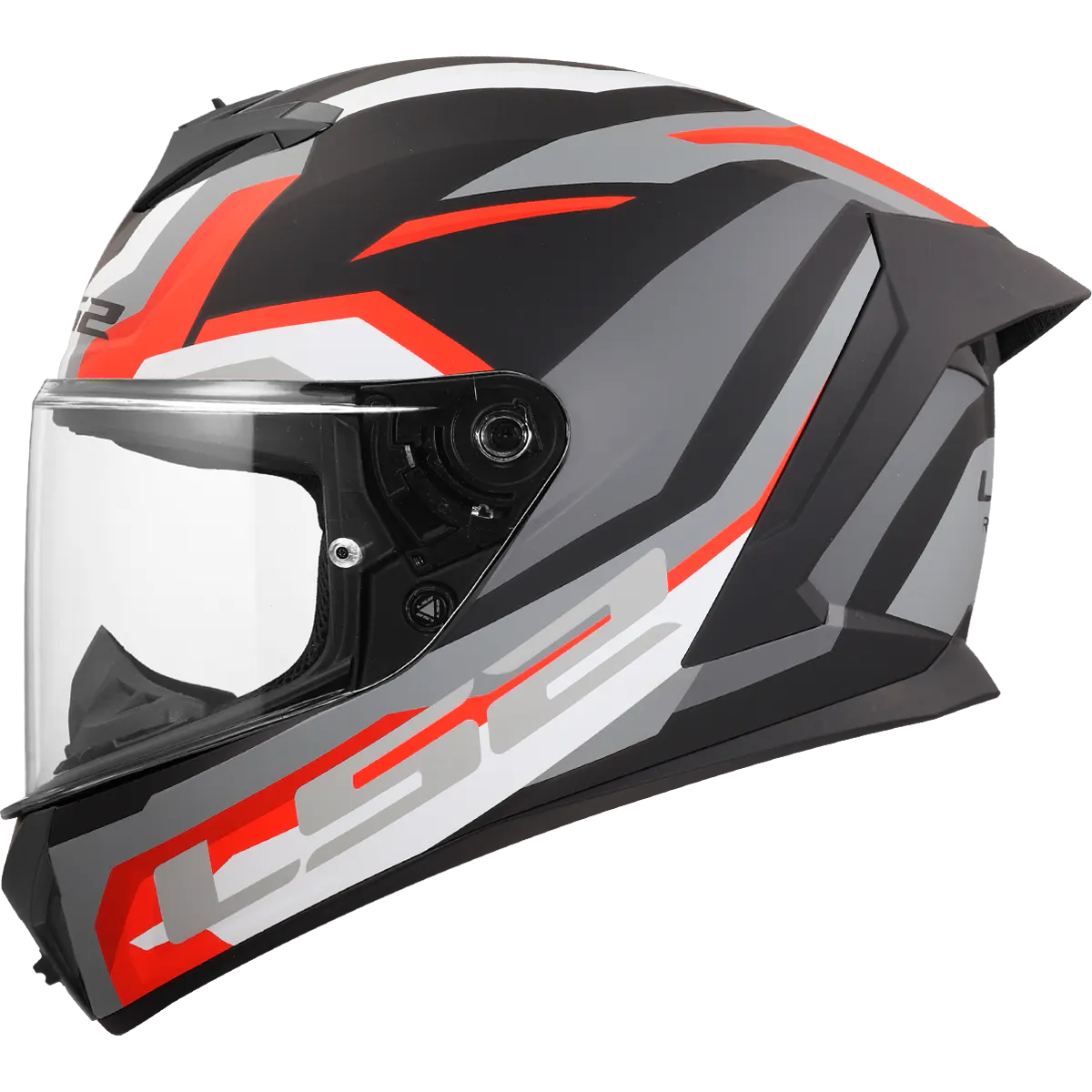 FF820 RAPID III HYPER BLACK RED