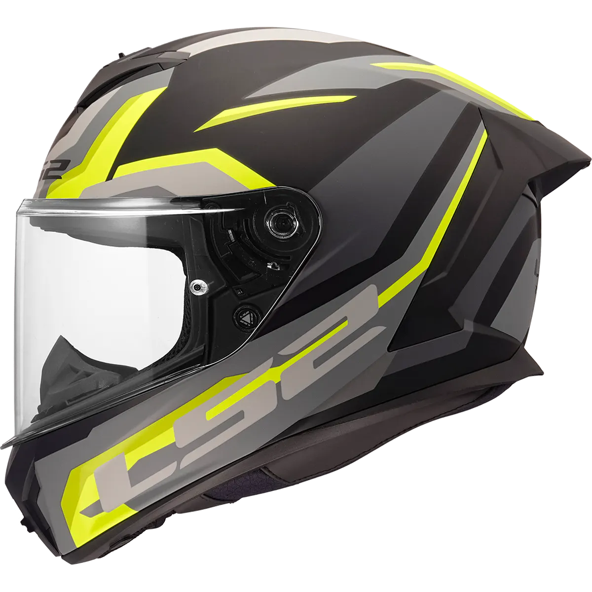 FF820 RAPID III HYPER BLACK HI VIS YELLOW
