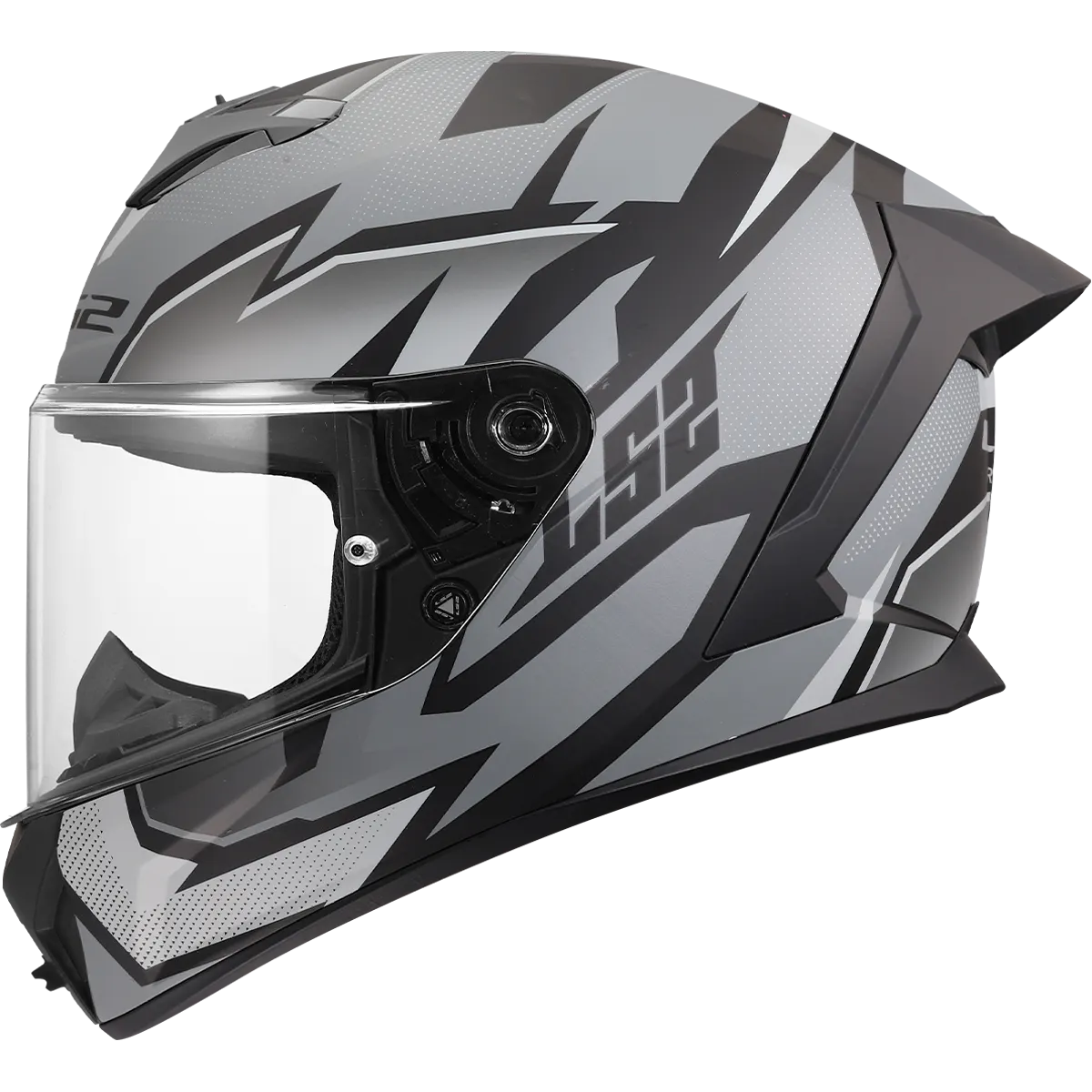 FF820 RAPID III XTREM BLACK GREY