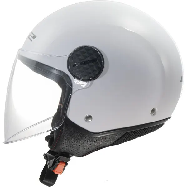 Casco LS2 OF558 Sphere II Blanco brillo
