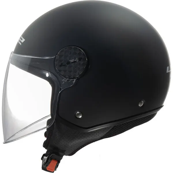 Casco LS2 OF558 Sphere II Negro mate