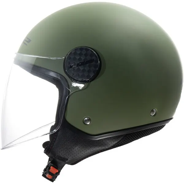 Casco LS2 OF558 Sphere II Verde militar