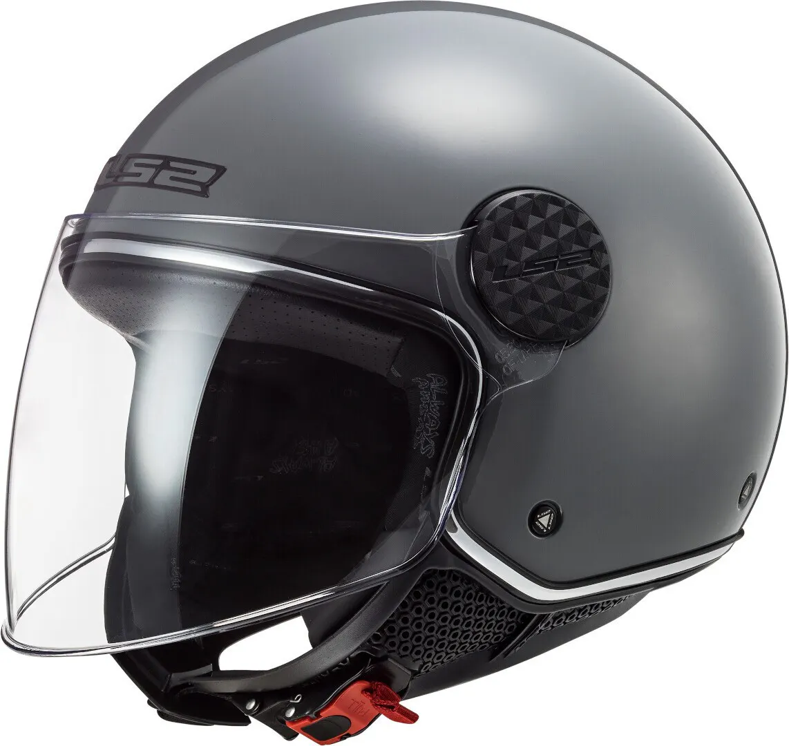 Casco LS2 OF558 Sphere Lux Gris Nardo