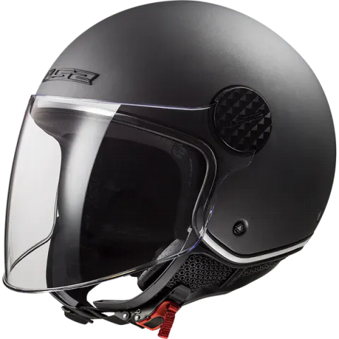 Casco LS2 OF558 Sphere Lux Titanio mate