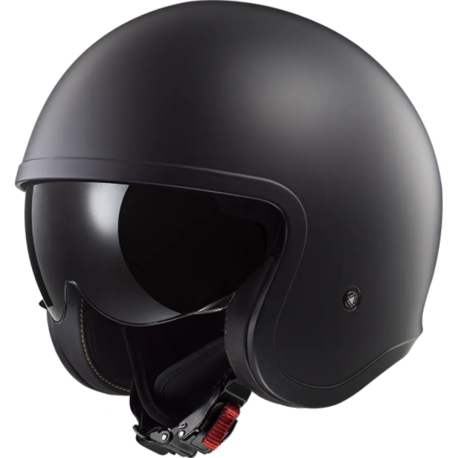 OF599 SPITFIRE SOLID MATT BLACK