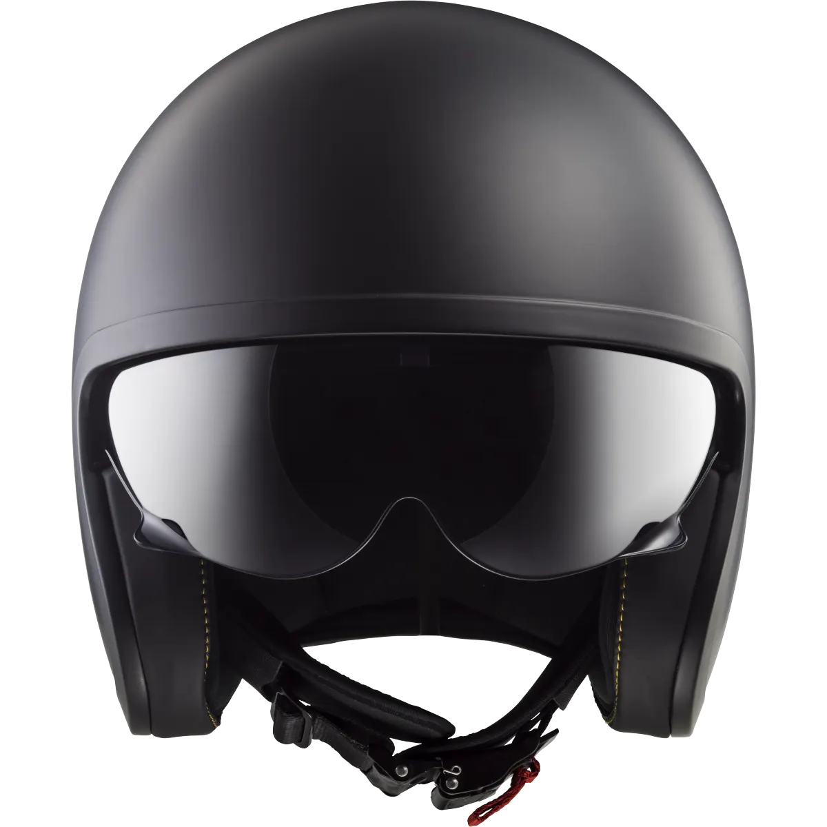 OF599 SPITFIRE SOLID MATT BLACK 2