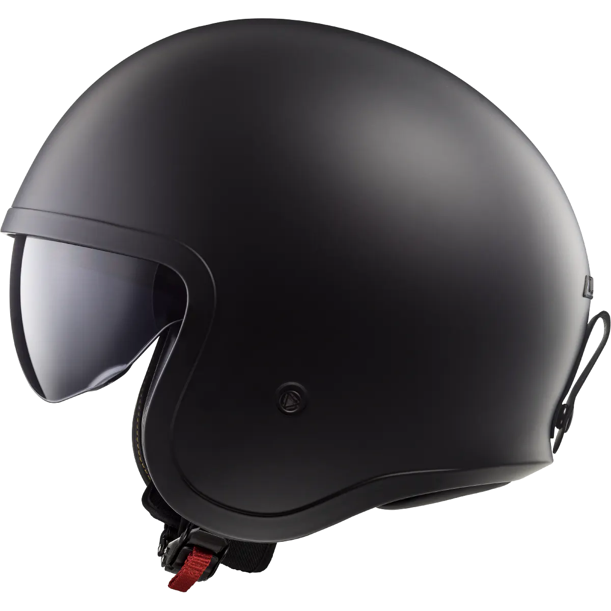 OF599 SPITFIRE SOLID MATT BLACK 4