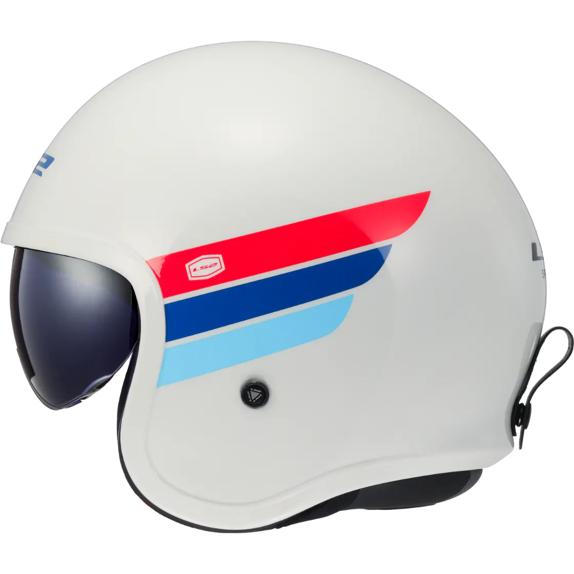 OF599 SPITFIRE RETRO WHITE BLUE RED 2