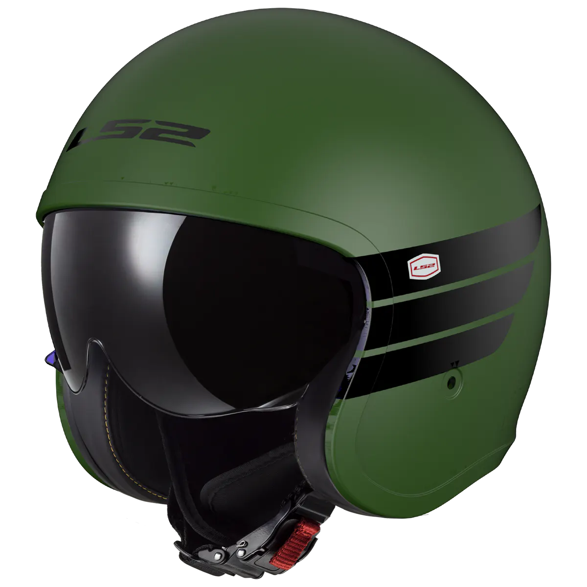 OF599 SPITFIRE RETRO MATT MILITARY GREEN