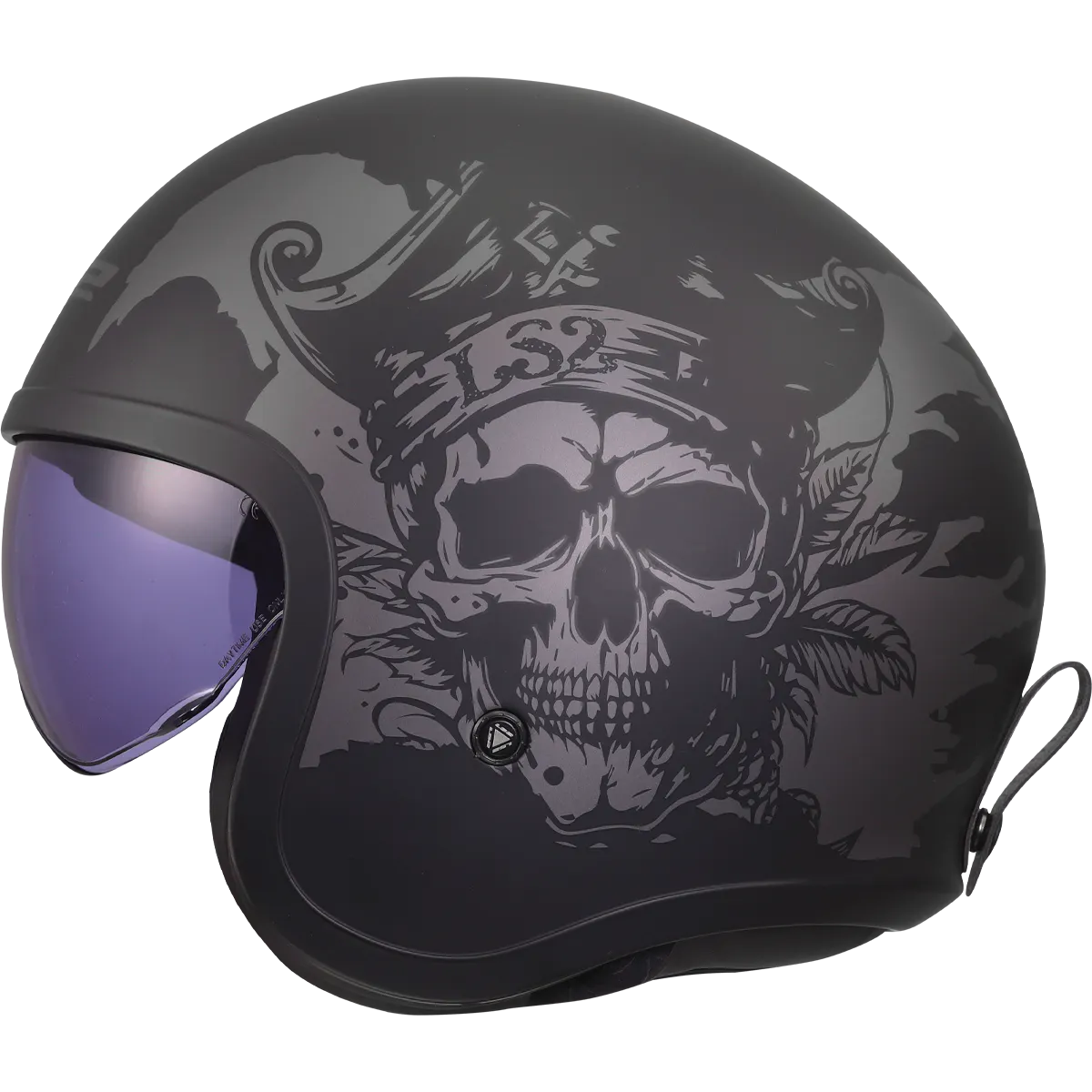 OF599 SPITFIRE II WILLY BLACK GREY