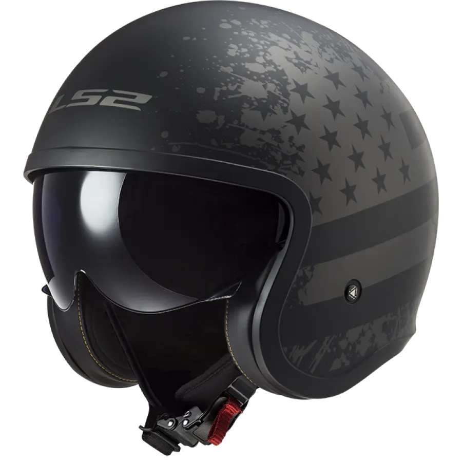 OF599 SPITFIRE FLAG BLACK