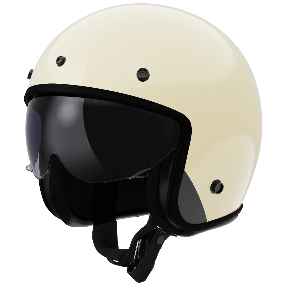 OF601 BOB II SOLID CREAM
