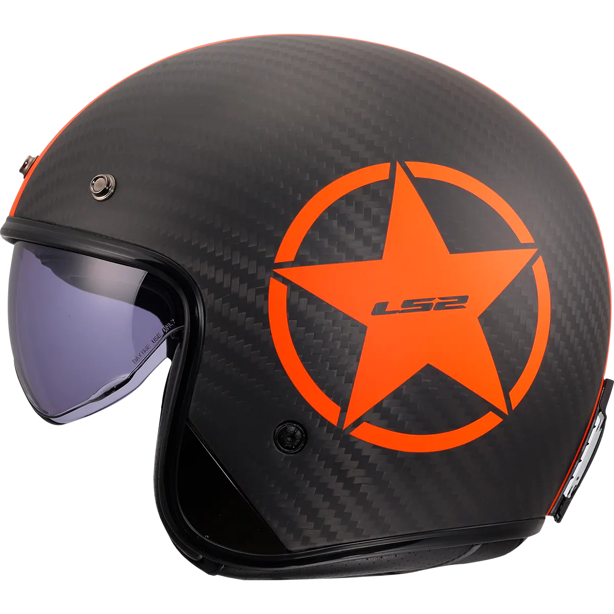 OF601 BOB II C STAR ORANGE 4