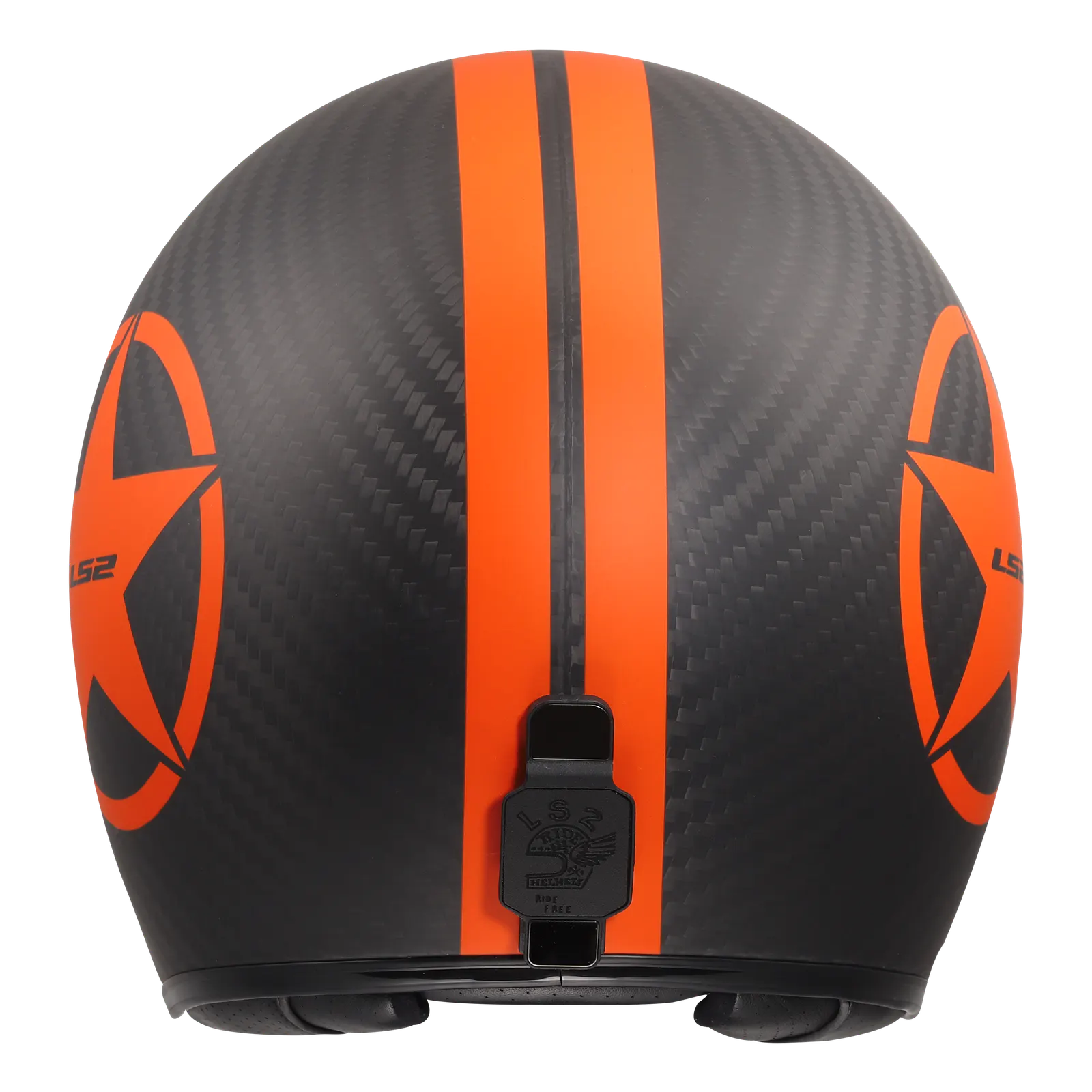 OF601 BOB II C STAR ORANGE 3