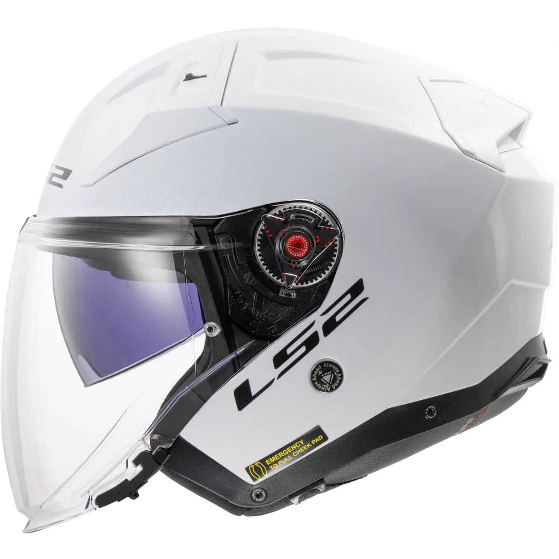 OF603 INFINITY II SOLID WHITE 2