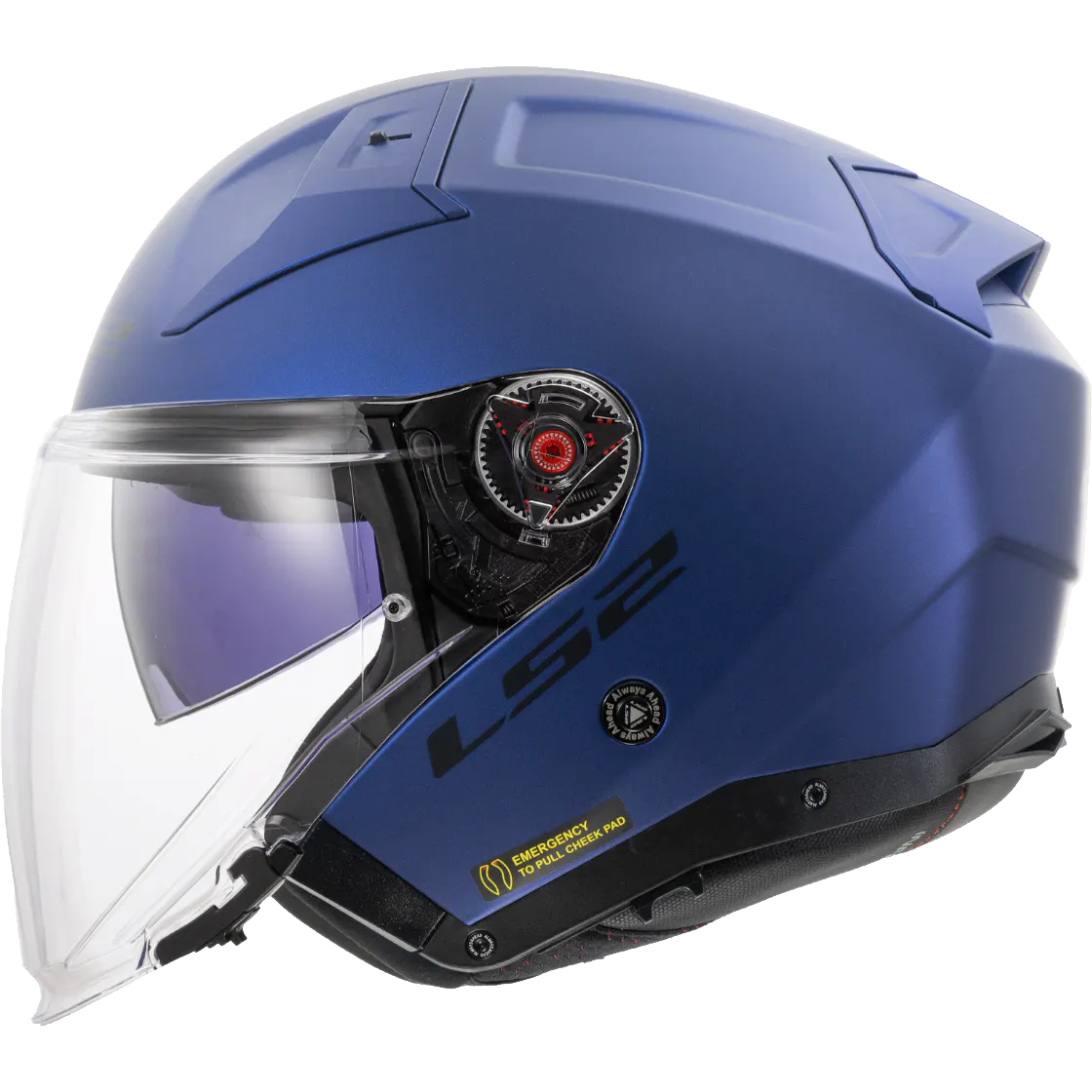 OF603 INFINITY II SOLID NAVY BLUE