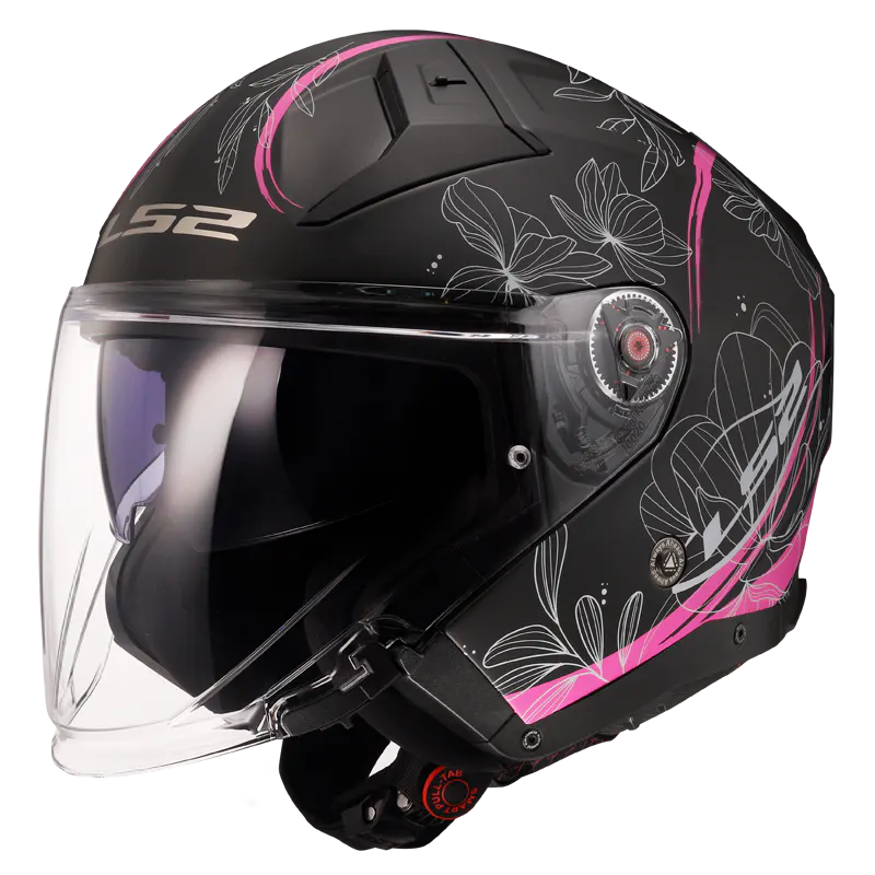 OF603 INFINITY II LOTUS MATT PINK