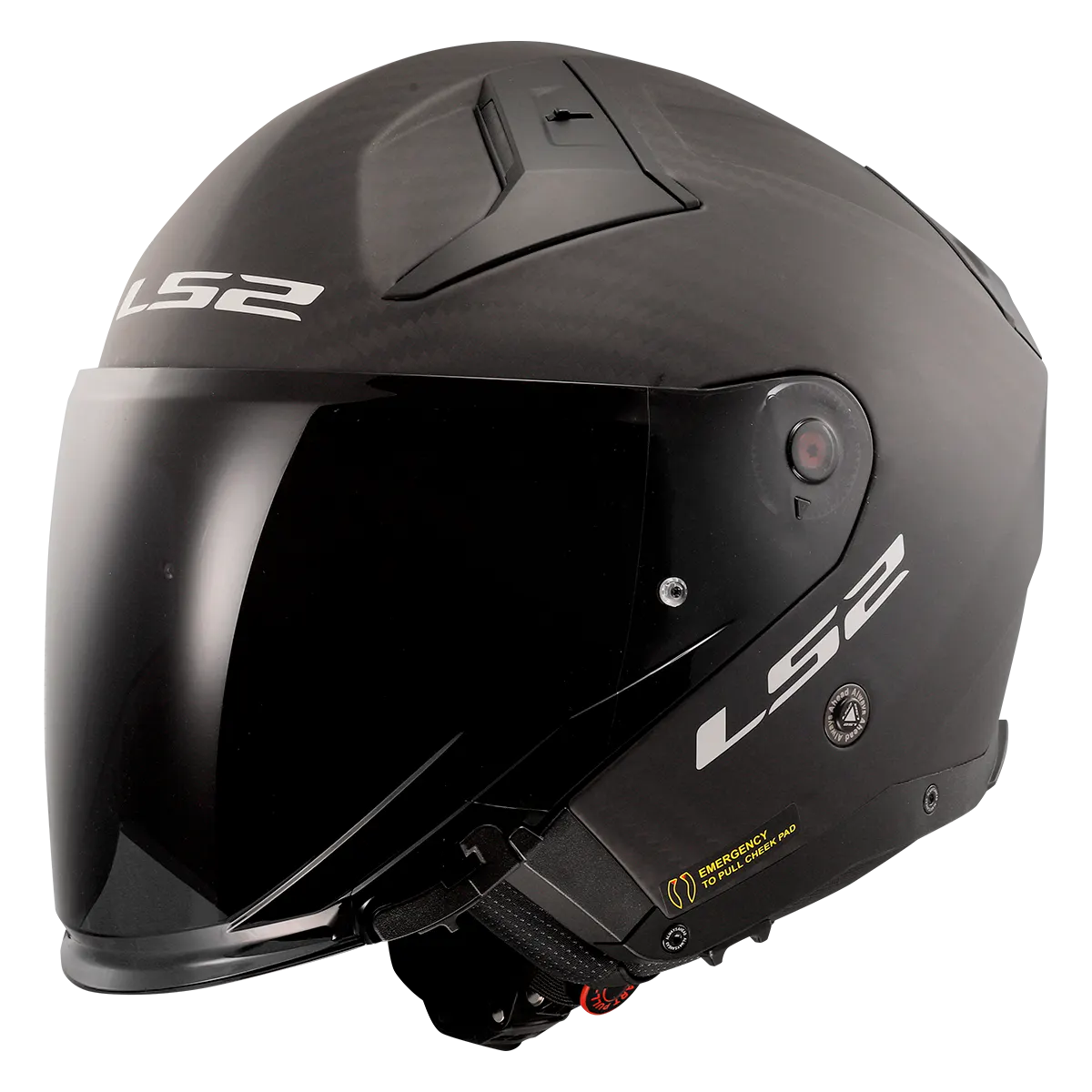 OF603 INFINITY II MATT CARBON