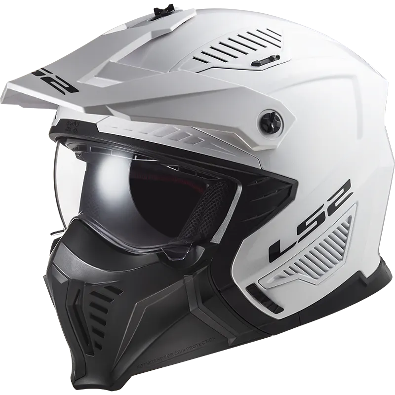 OF606 DRIFTER SOLID WHITE