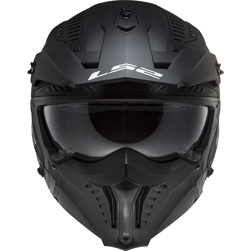 OF606 DRIFTER SOLID MATT BLACK 2