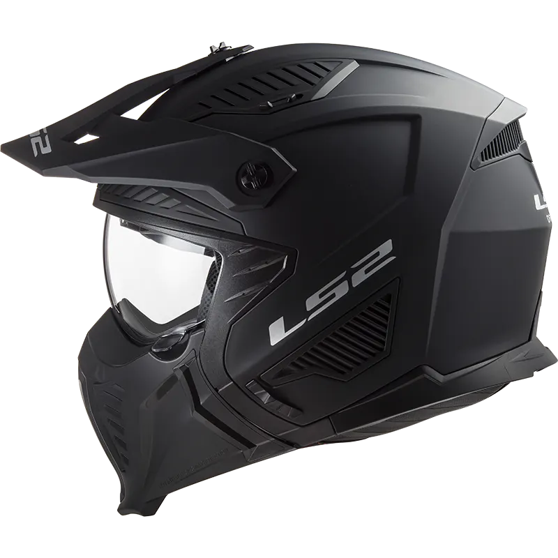 OF606 DRIFTER SOLID MATT BLACK 4