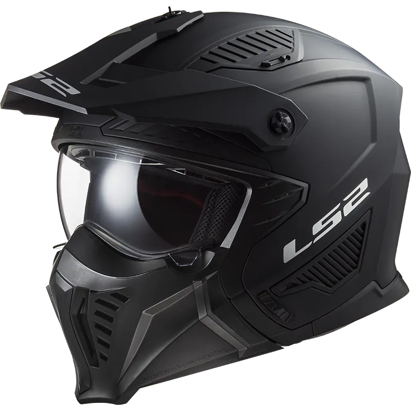 OF606 DRIFTER SOLID MATT BLACK