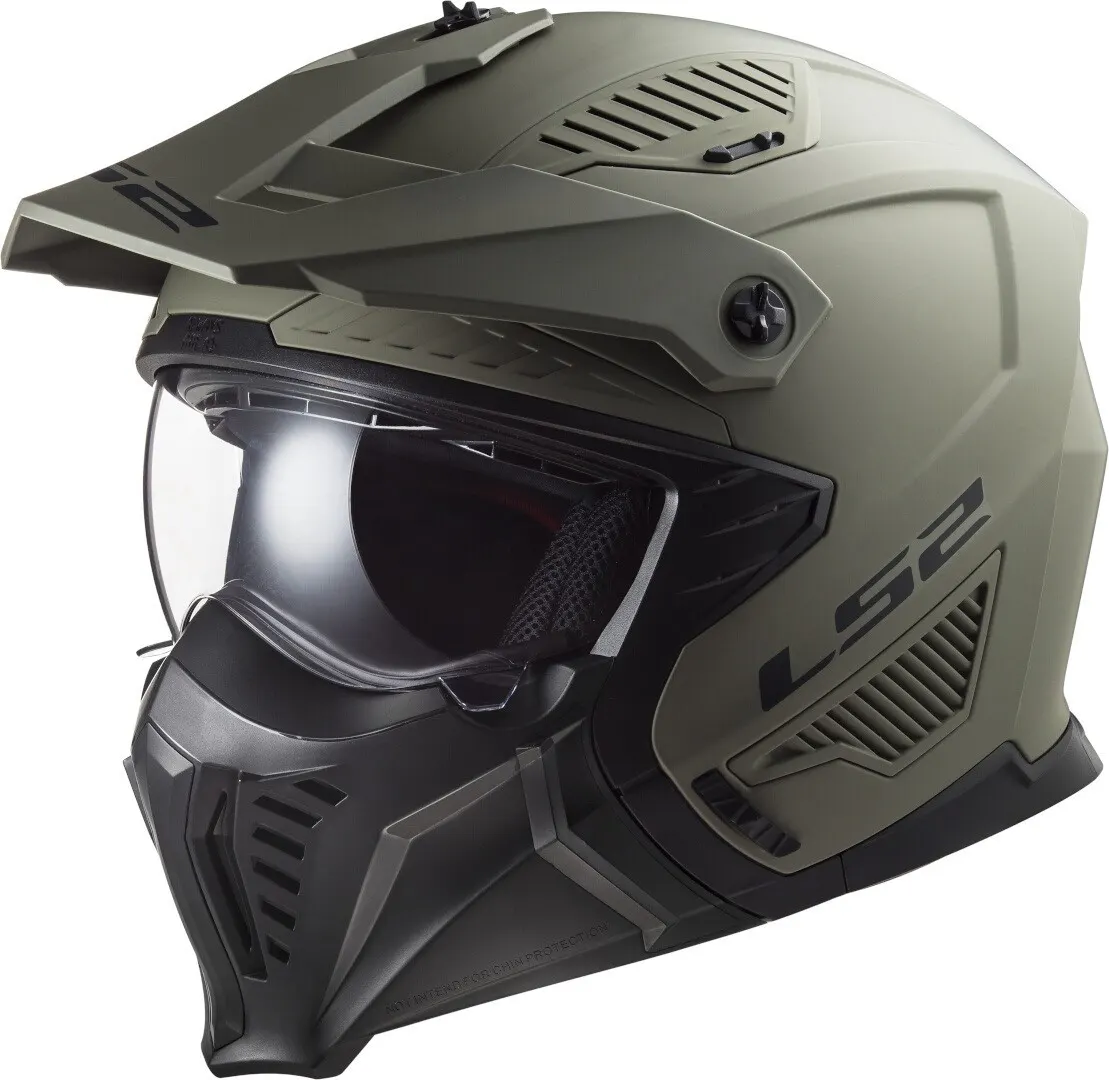 Casco LS2 OF606 Drifter Sand mate