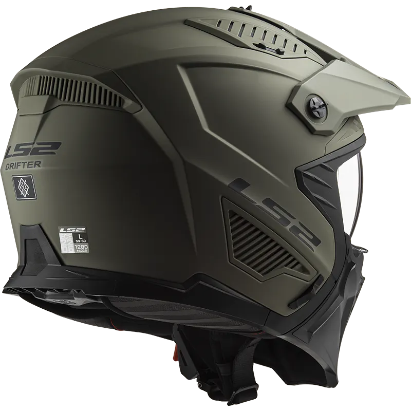OF606 DRIFTER solid MATT SAND 3