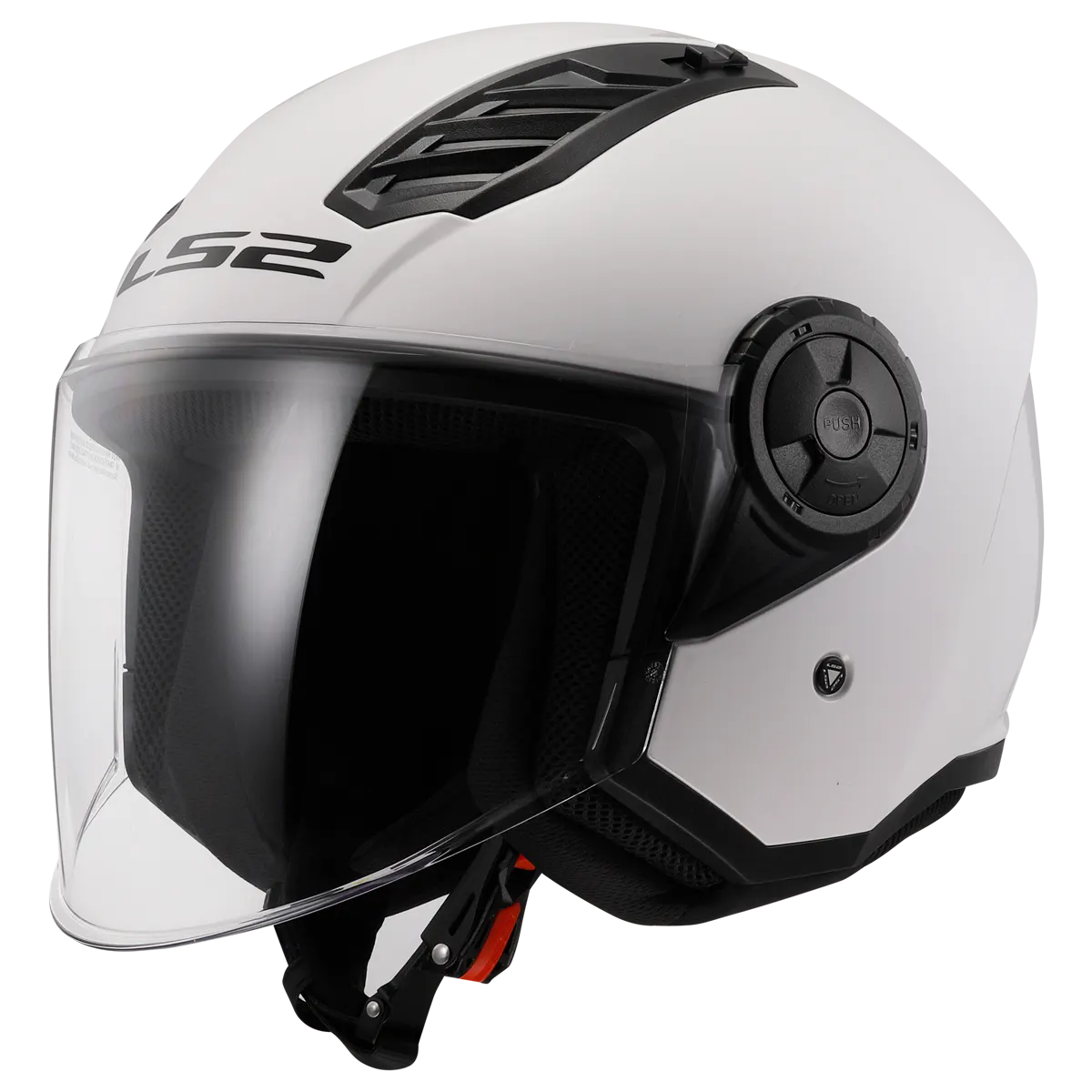 OF616 AIRFLOW II SOLID WHITE