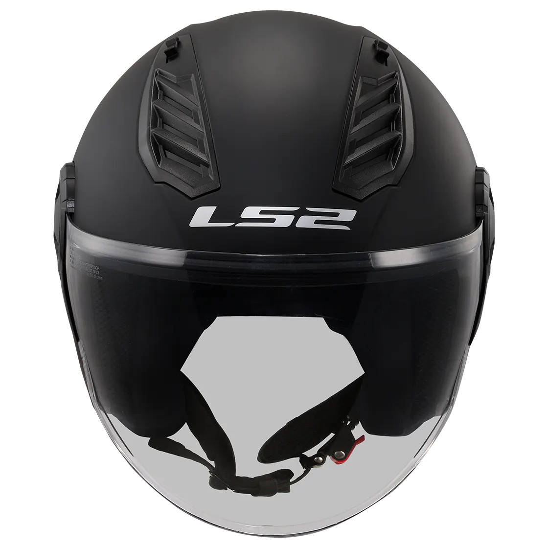 OF616 AIRFLOW II SOLID MATT BLACK 2