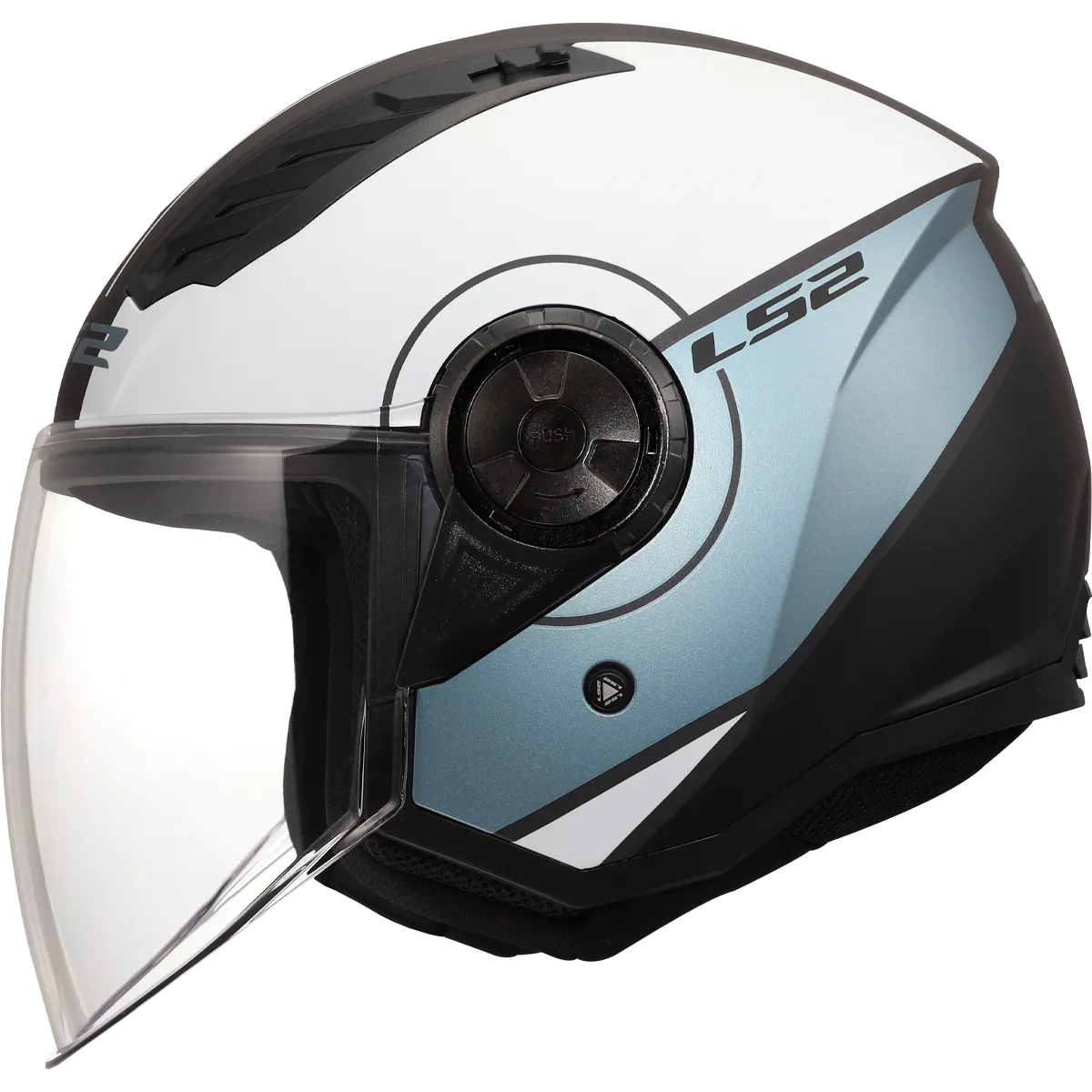 OF616 AIRFLOW II COVER GREY BLUE