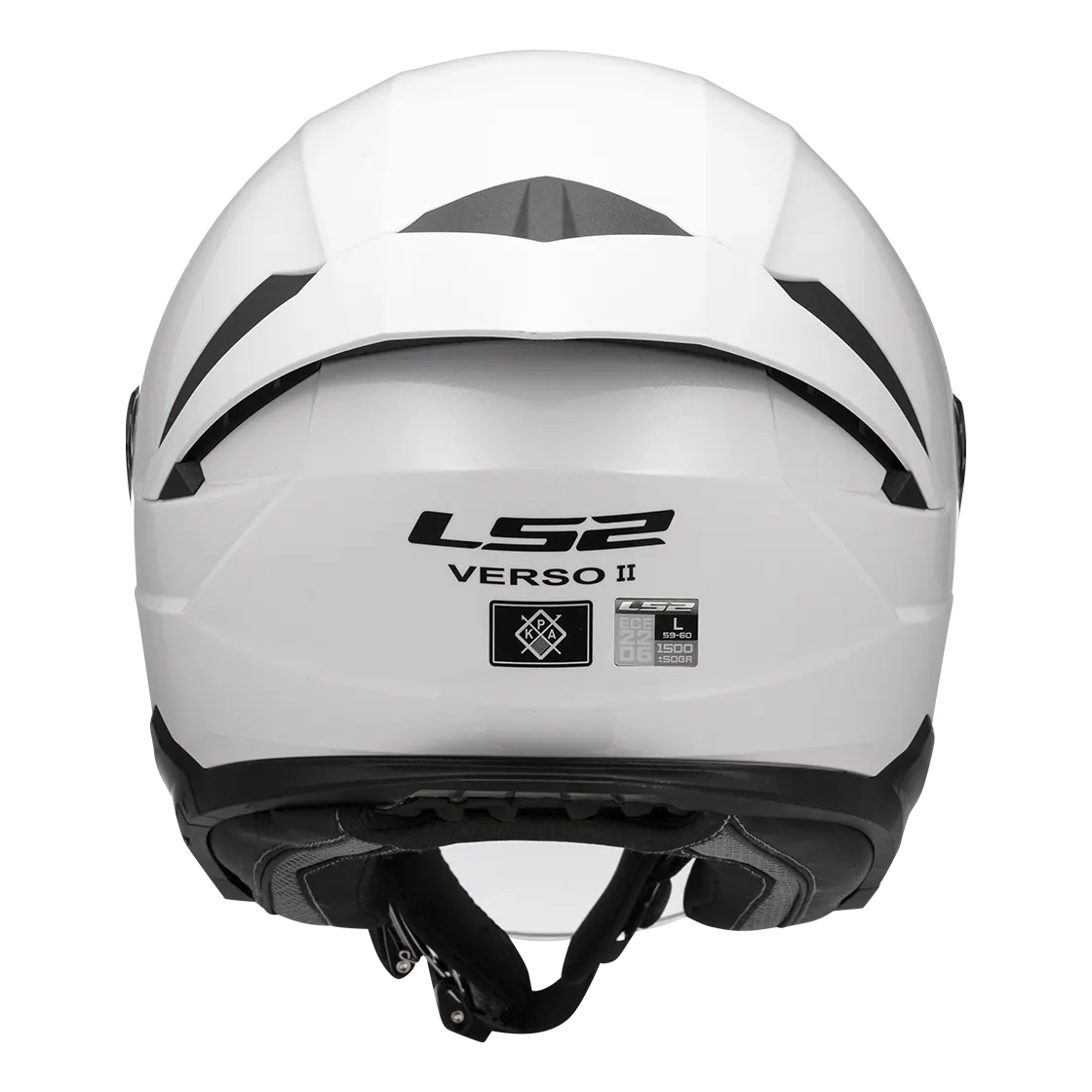 OF618 VERSO II SOLID WHITE 3