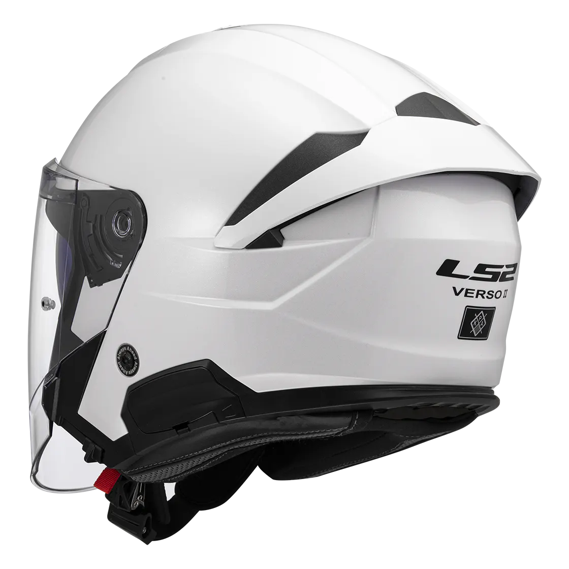 OF618 VERSO II SOLID WHITE 5